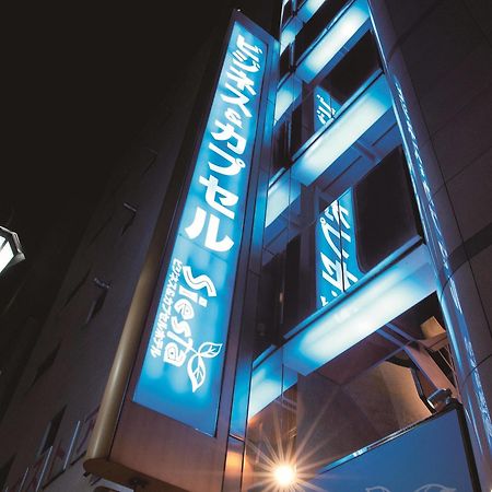 טוקיו Hotel Siesta מראה חיצוני תמונה