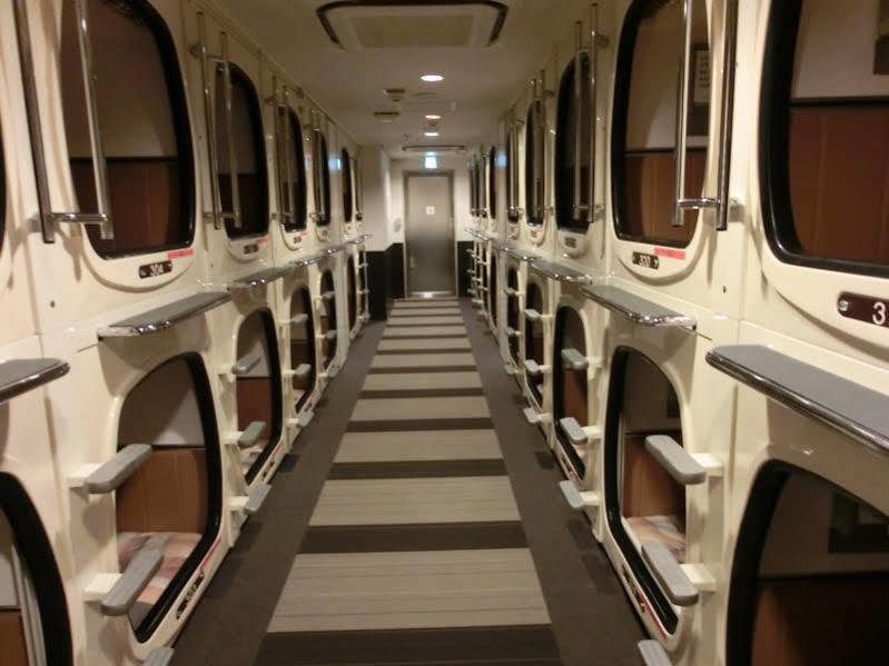 טוקיו Hotel Siesta מראה חיצוני תמונה